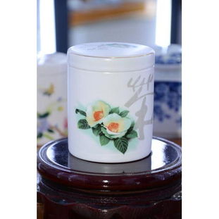 供应陶瓷茶叶罐 陶瓷器皿 青花茶叶罐 厂家定做陶瓷茶叶罐